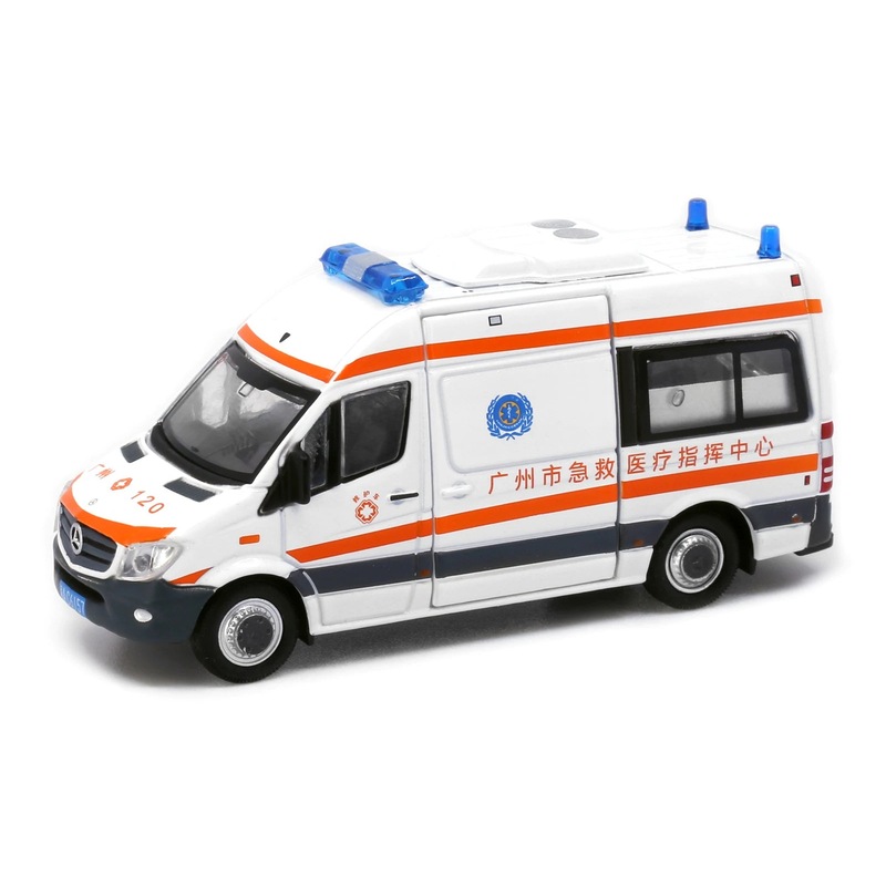 Buy Tiny City Die-cast Model Car - Mercedes-Benz Sprinter Guangzhou ...