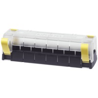 Blue Sea MaxiBus Insulating Cover for PN 2105 & 2126 (6 or 12 Terminals)