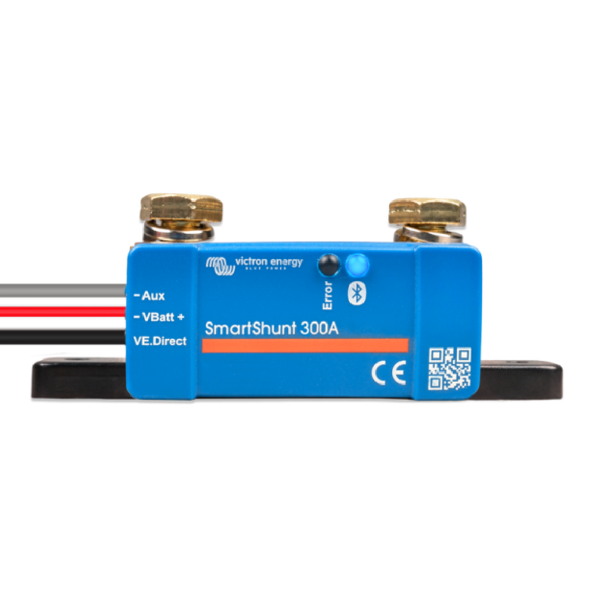 Victron 300A Smart Shunt (SmartShunt) IP65 Bluetooth Battery Monitor