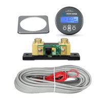 Victron Battery Monitor BMV-700 Grey