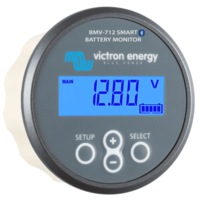 Victron Battery Monitor BMV-712 Smart Grey