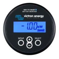 Victron Battery Monitor BMV-712 Smart Black