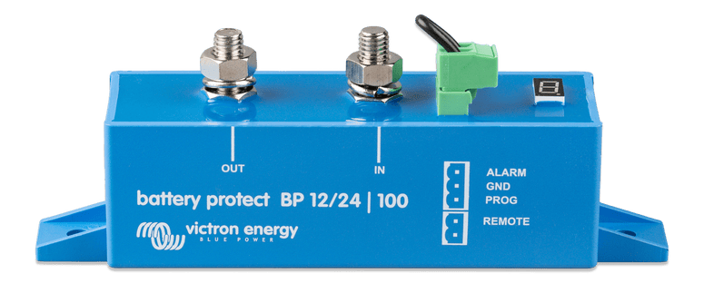 Victron Battery Protect 12/24V-100A Low Voltage Disconnect