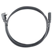 Victron VE.Direct Cable 0.9m (One Side Right Angle Connection)