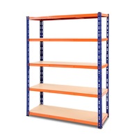 Steel Warehouse Rack Garage Storage - 1.8M