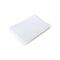 A4 Laminating Pouches Film Transparent 80 Microns 210 x 297mm