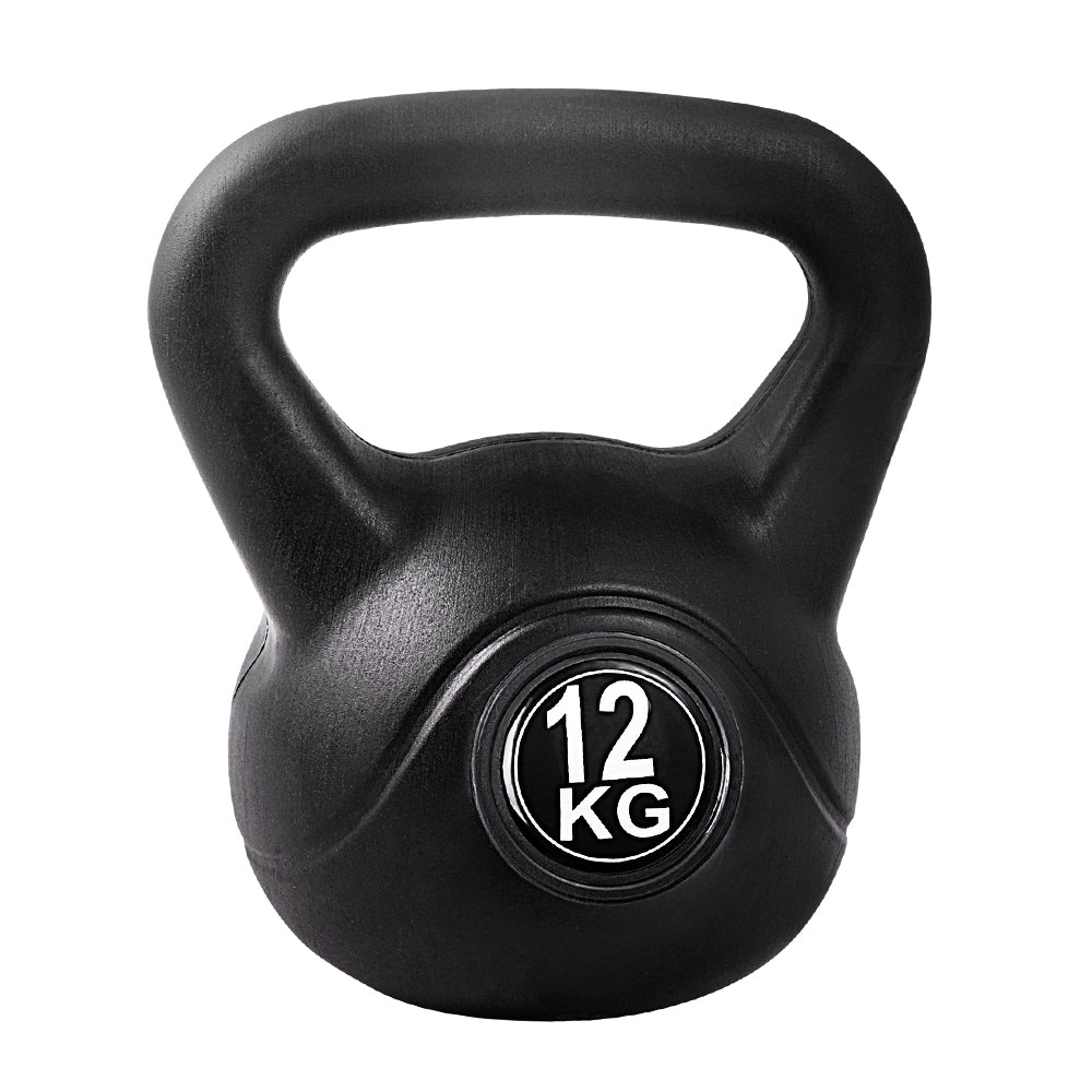 12kg Kettlebell Kettlebells Kettle Bell Bells Kit Weight Fitness Exercise Australia