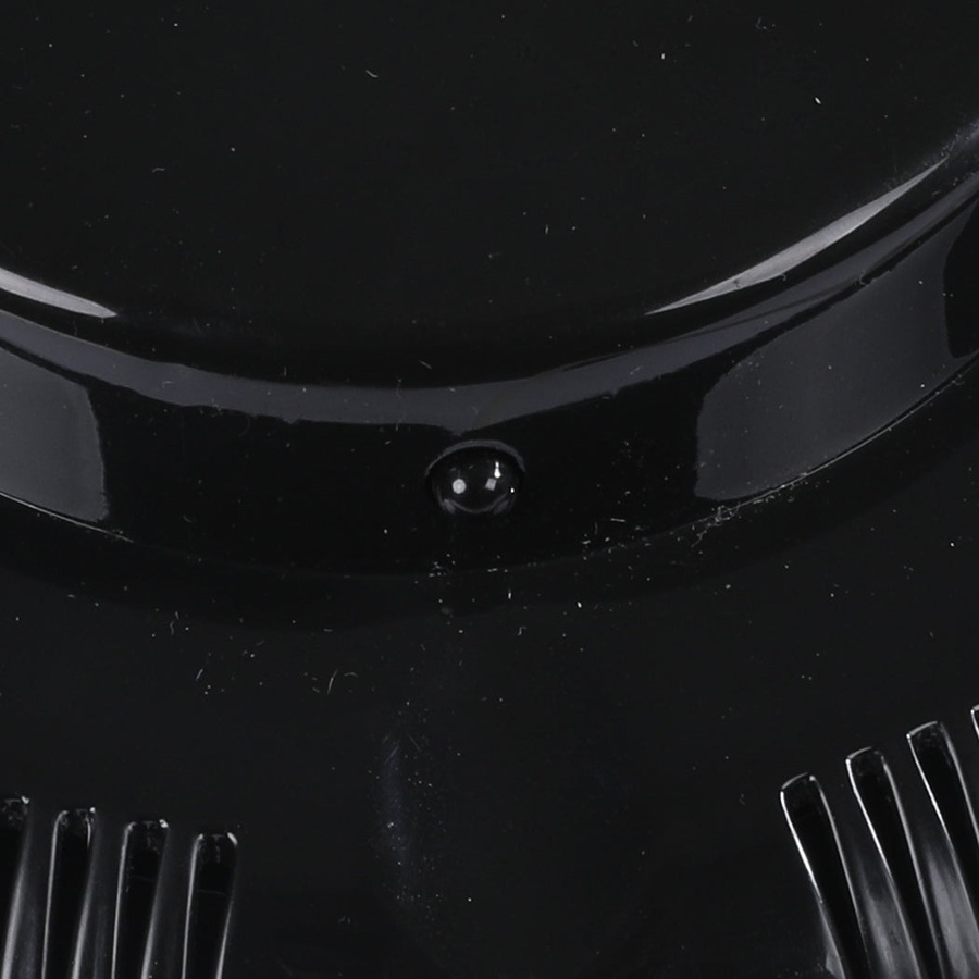 Digital Turbo Convection Oven Electric Air Fryer Cooker Black - 17 L