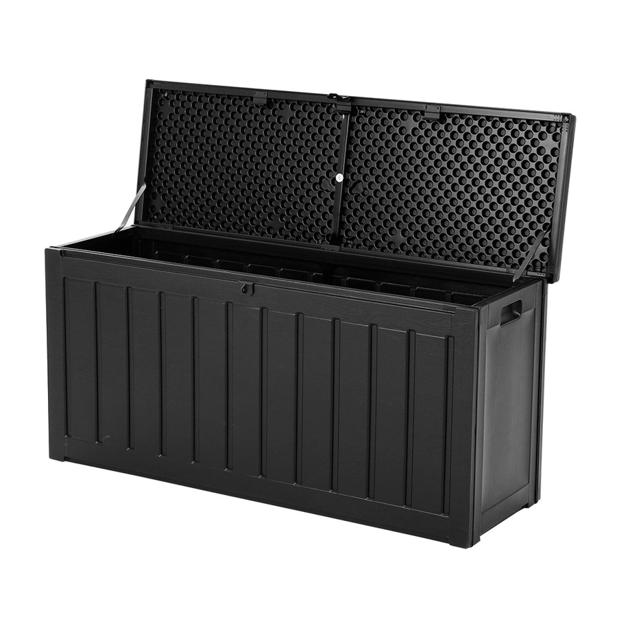Buy Lockable Outdoor Storage Container Box - 240L - Everyday Rewards Shop