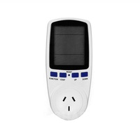 240V Power Energy Monitor Watt Meter