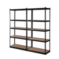 Steel Warehouse Rack Garage Storage 2x1.5M