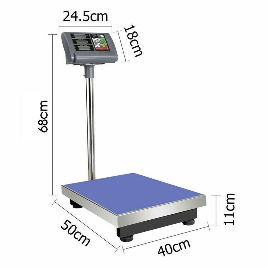 300kg Electronic Computing Digital Scales