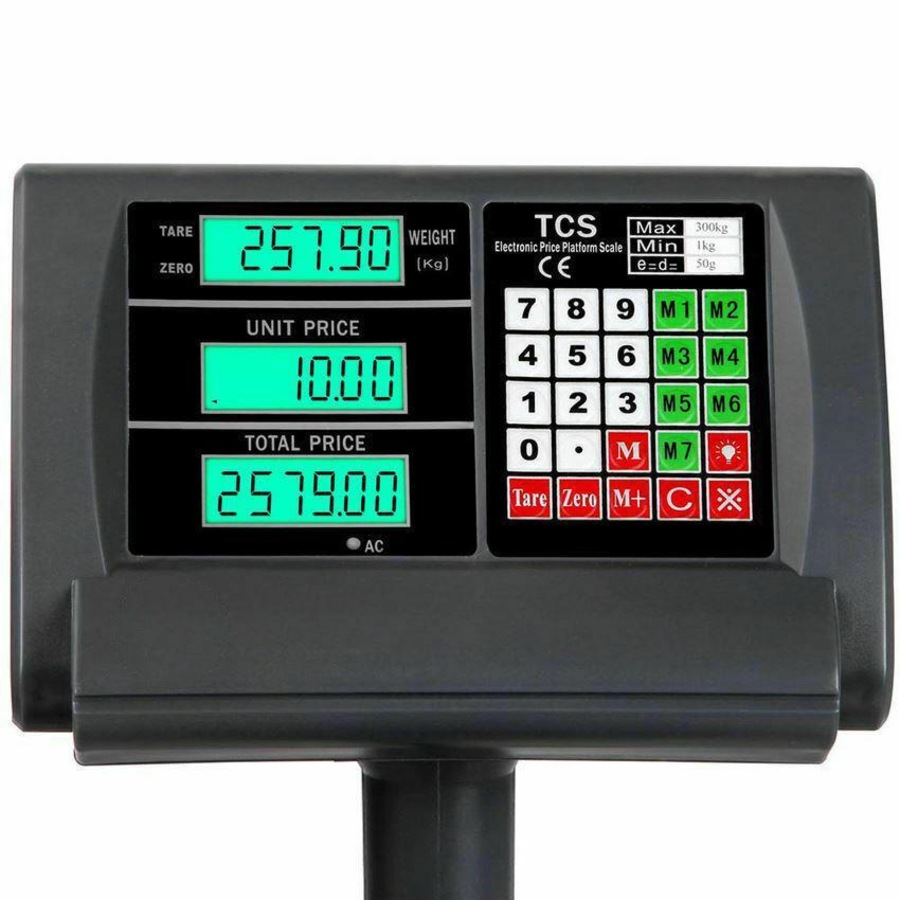 300kg Electronic Computing Digital Scales