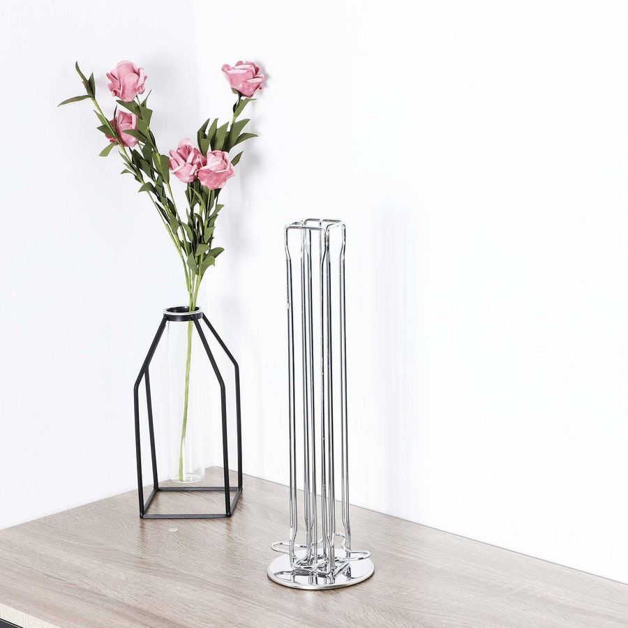 40 Coffee Pod For Nespresso Capsule Holder Dispenser Storage Stand