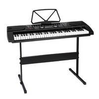 Standard Electronic Piano Keyboard - 61 Keys