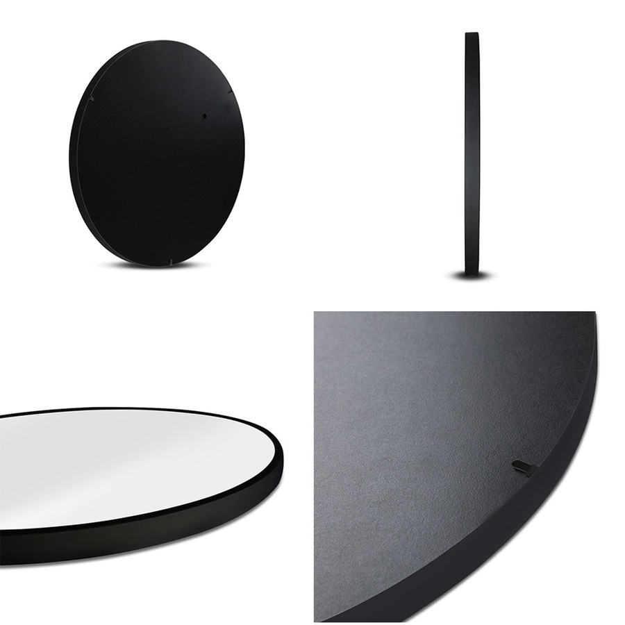 Round Wall Mirror - 70cm