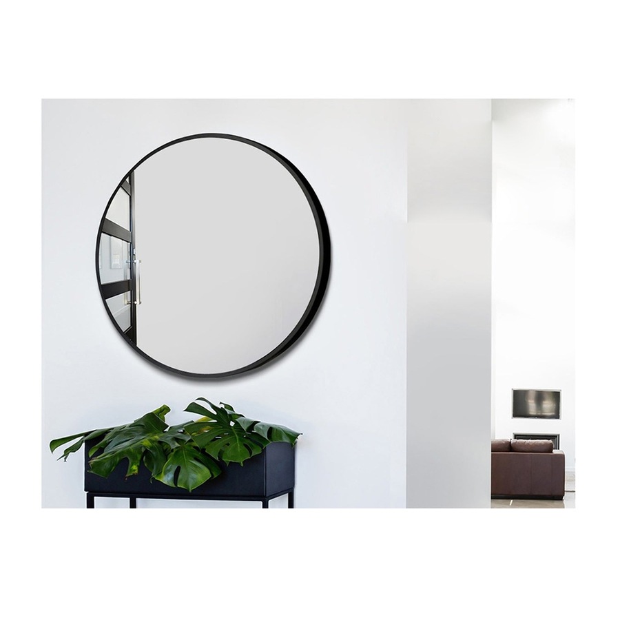 Round Wall Mirror - 70cm