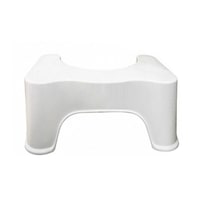 8.5 inch Squatty Potty Toilet Stool Sit