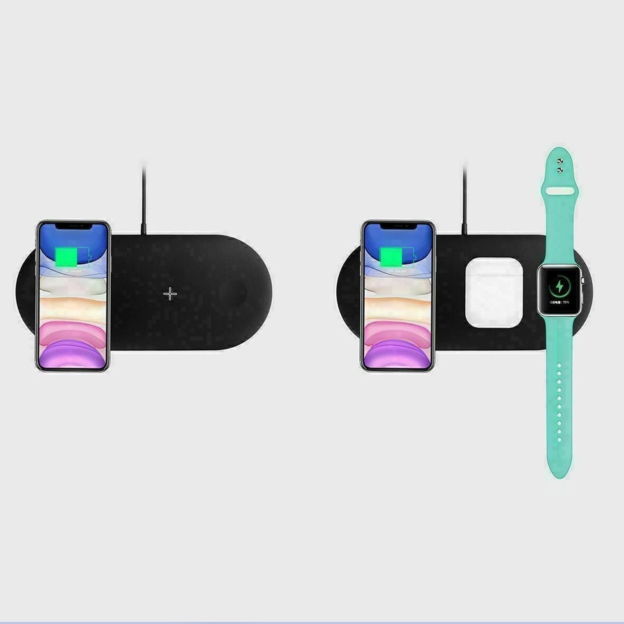 Fast Wireless Charger Charging Pad for Mobile Phone