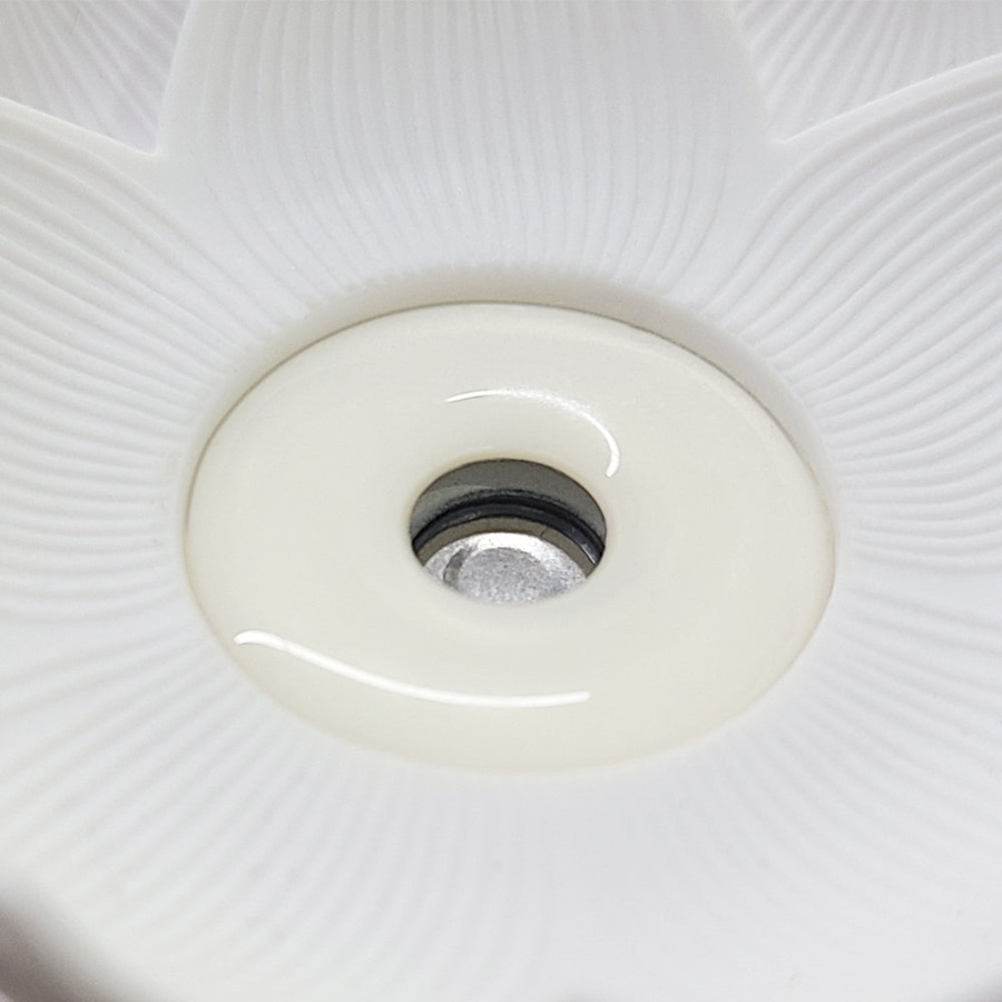 Aromatherapy Diffuser Aroma Ceramic Essential Oils Air Humidifier Lotus