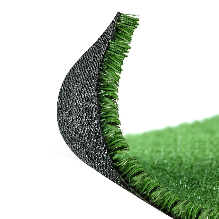 Artificial Grass 10mm 2mx5m 10sqm Synthetic Fake Turf Plants Plastic Lawn Olive