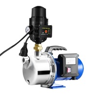 Auto Peripheral Pump Water Garden Tank Irrigation Jet Pump
