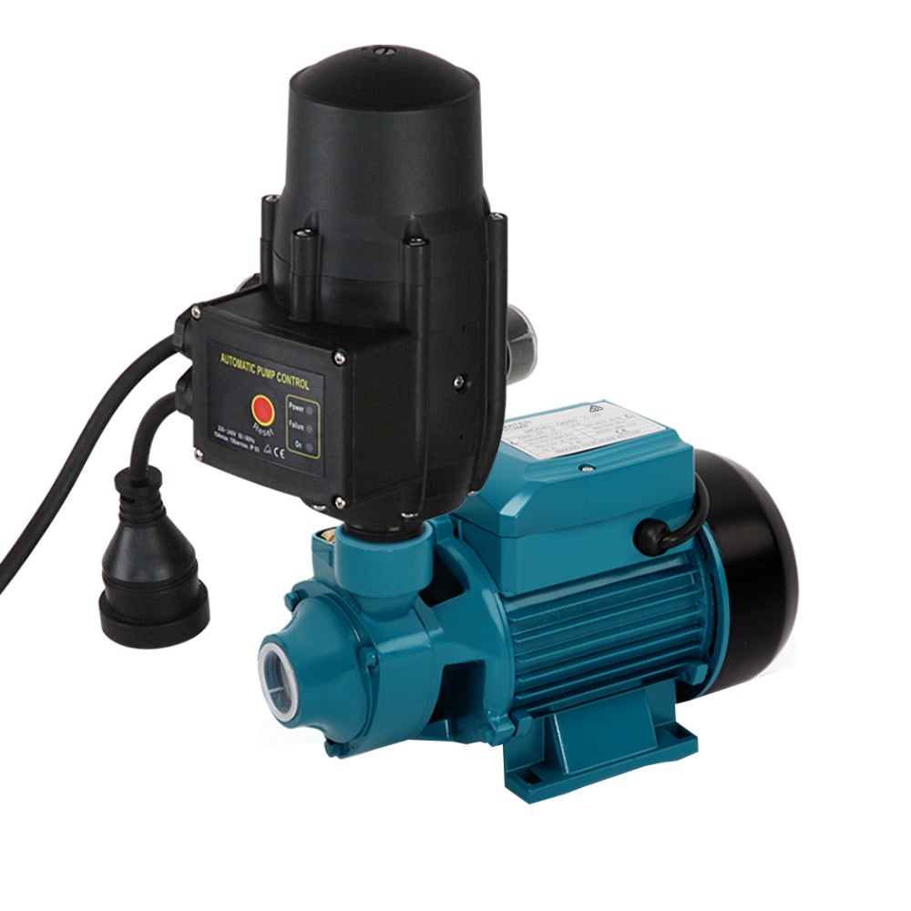 Auto Peripheral Pump Water Garden Tank Irrigation QB60  Black Auunite Australia