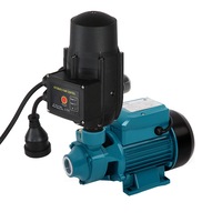 Auto Peripheral Pump Water Garden Tank Irrigation QB60 - Black