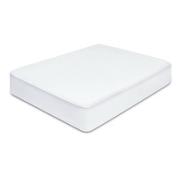 Waterproof Bamboo Mattress Protector - King
