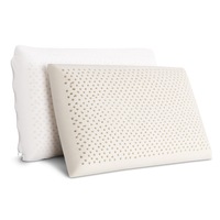 Natural Latex Bed Pillow - Set of 2