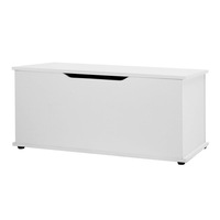 Kids Toy Storage Cabinet Clothes Bench