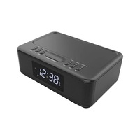 Bluetooth Clock Radio New Wireless