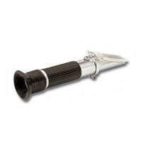 Handheld Portable Brix Tester Refractometer 0-32 Percent