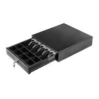 Business Cash Drawer Manual Tray Register