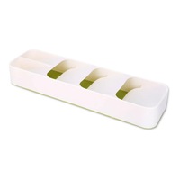 Kitchen Cabinet Drawer Organiser Cutlery Tray Utensil Storage