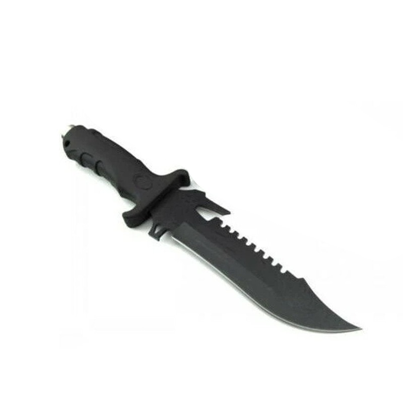 Buy Camping Survival Bowie Knife MyDeal