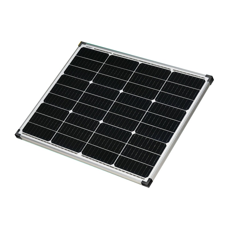 Buy Caravan Solar Panel Camping Charger 150w MyDeal