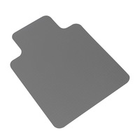 Chair Mat Carpet Floor Protector - Black