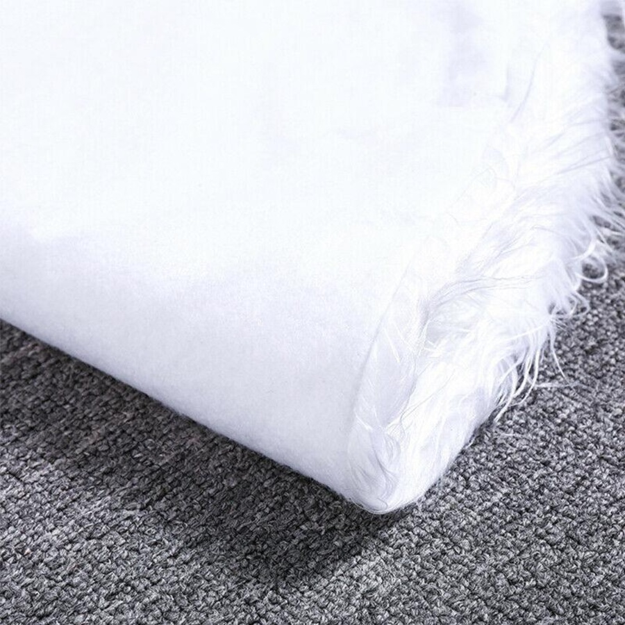 Christmas Tree Skirt Cover Ornament Decoration Fabric