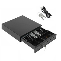 Commercial Coins Manual Tray Drawer