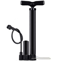 Ergonomic Design Compacy Bicycle Bike Pump 160 PSI