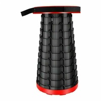 Camping Fishing Hunting Outdoor Chair Portable Folding Stool