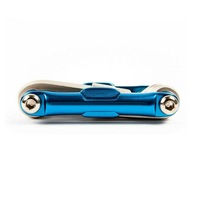 10 in 1 Multi-Function Cylcling Maitenance Tool Kit