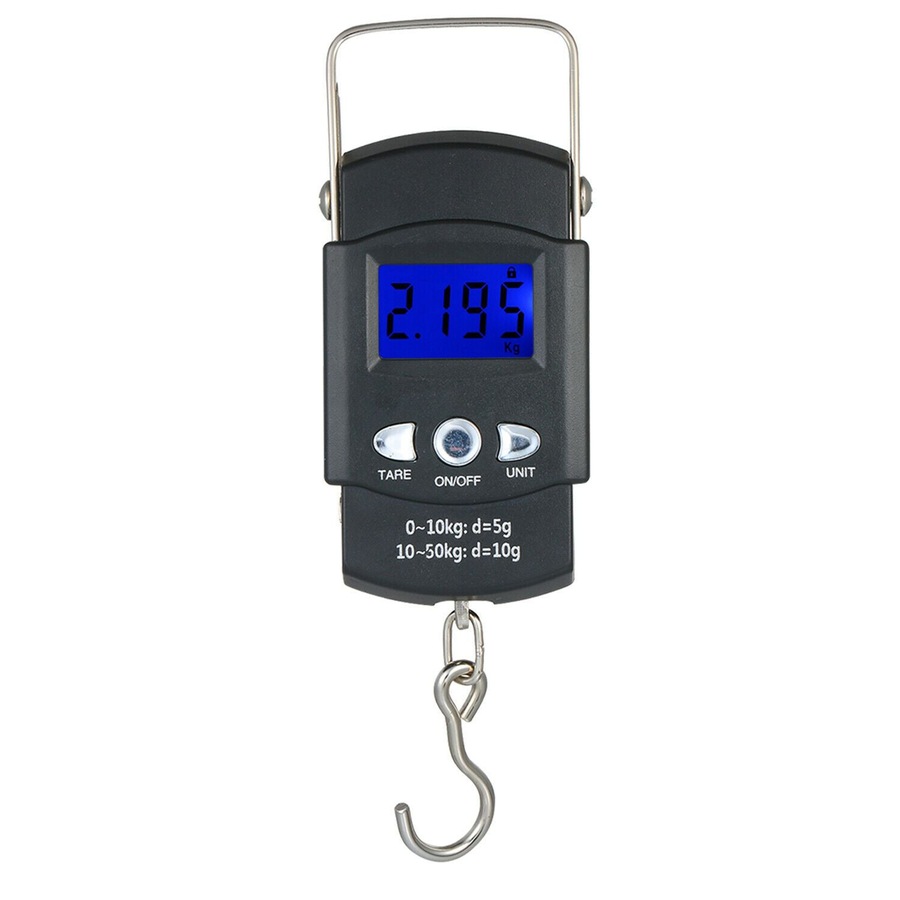 Digital Hook Hanging Scale For Luggage