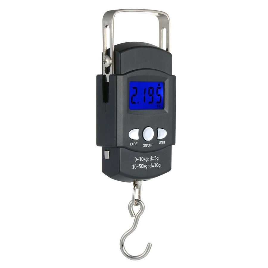Digital Hook Hanging Scale For Luggage