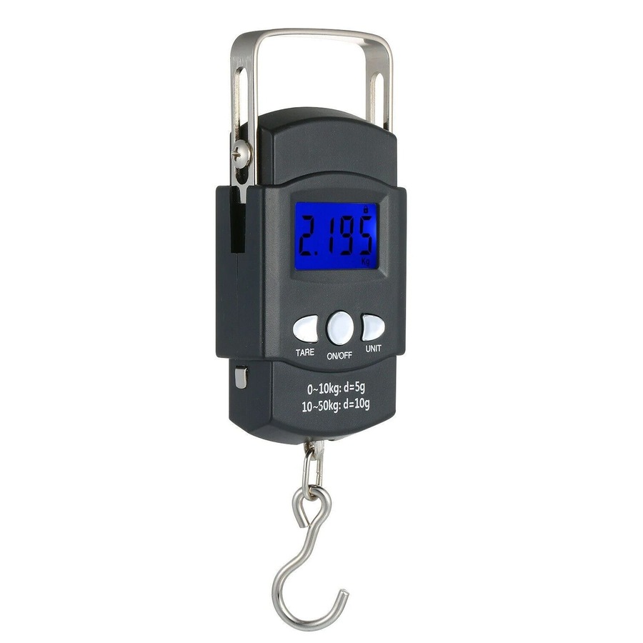 Digital Hook Hanging Scale For Luggage