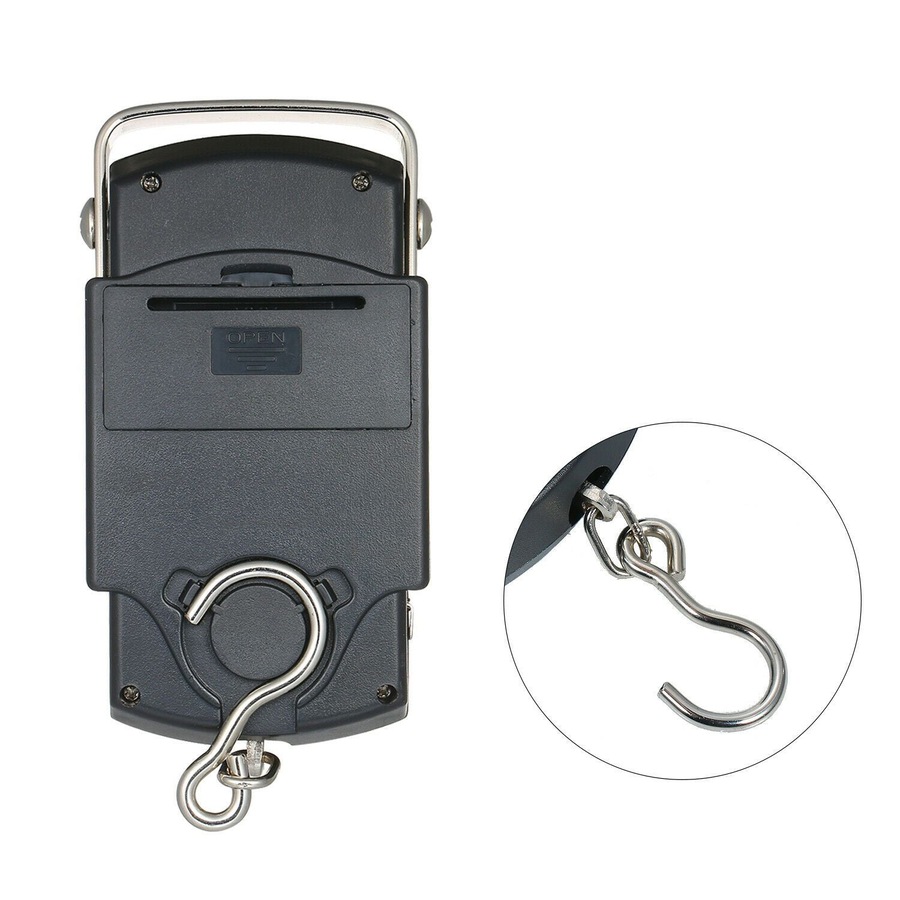 Digital Hook Hanging Scale For Luggage
