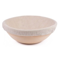 DIY Banneton Round Basket Kit Set