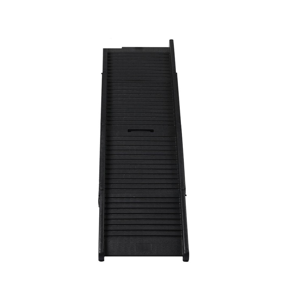 Portable Travel Dog Ramp For SUV Car - Black