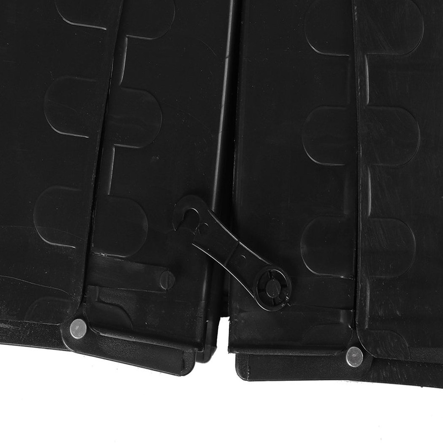 Portable Travel Dog Ramp For SUV Car - Black